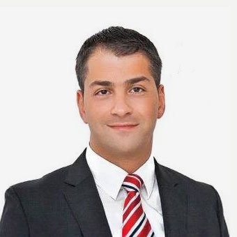 Murat Mercan Portrait