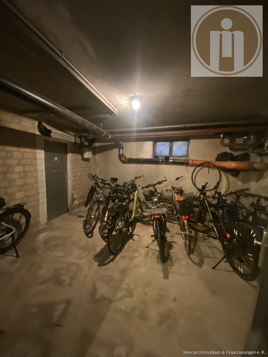 Fahradkeller Maisonettewohnung Peine