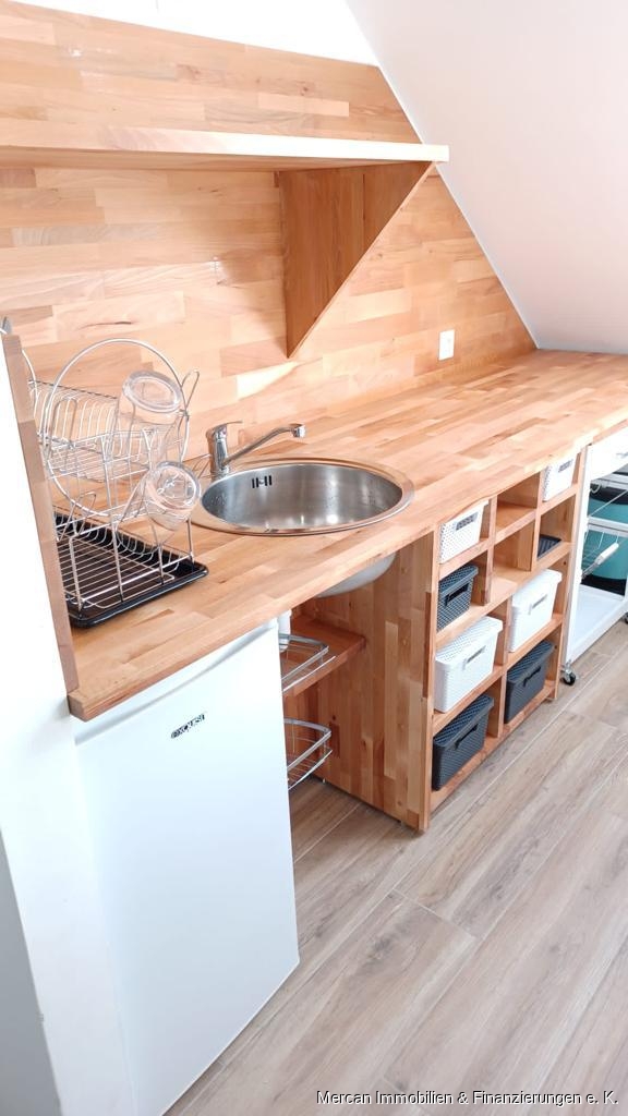 4. K�che (Apartment) Erdgeschosswohnung Pattensen