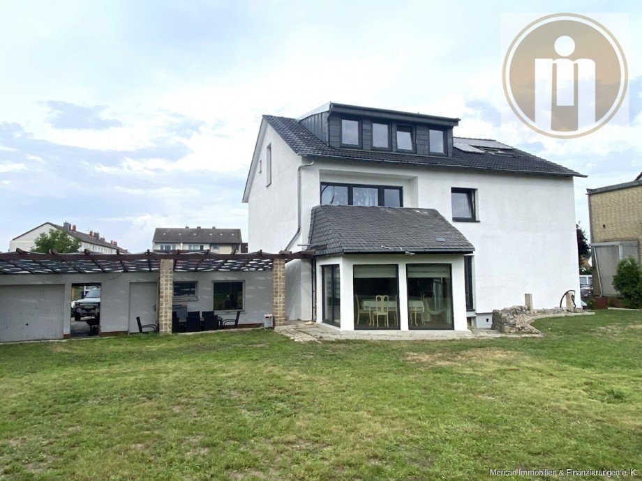 Au�enansicht 3 Haus Seelze