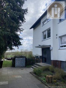 1.Au�enansicht Wundersch�ne 6-Zimmer-Maisonette-Wohnung in Hannover-Bemerode