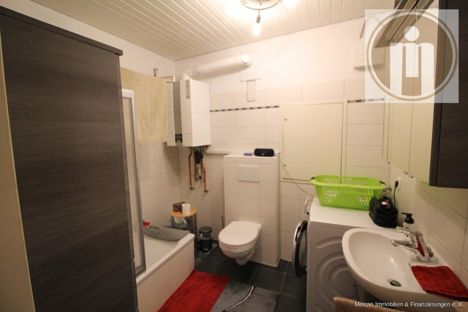 Badezimmer Maisonettewohnung Peine