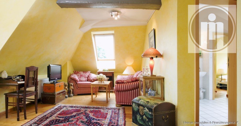 Suite - Wohnbereich Hotels Hemmingen