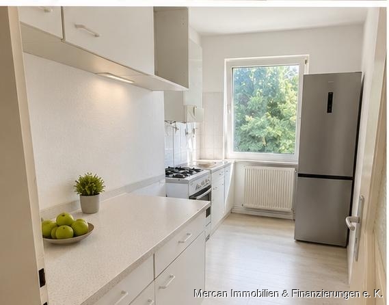 4. K�che (KI) Etagenwohnung Hannover