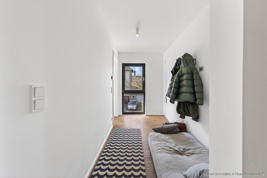 3. Eingangsbereich Maisonettewohnung Wennigsen