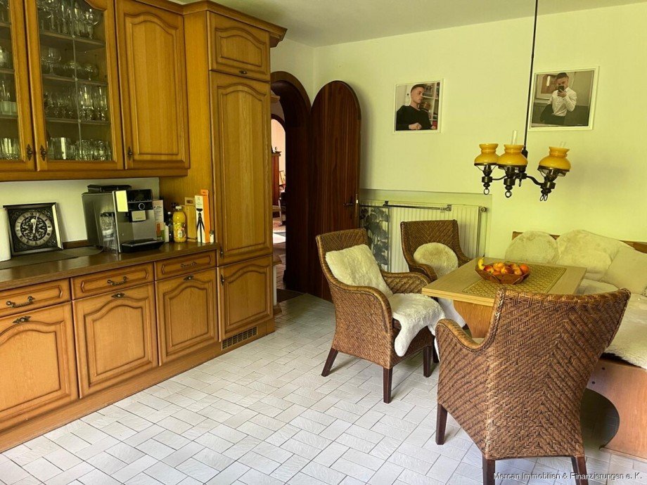 14. K�che Ansicht 2 Haus Neustadt am R�benberge / Otternhagen