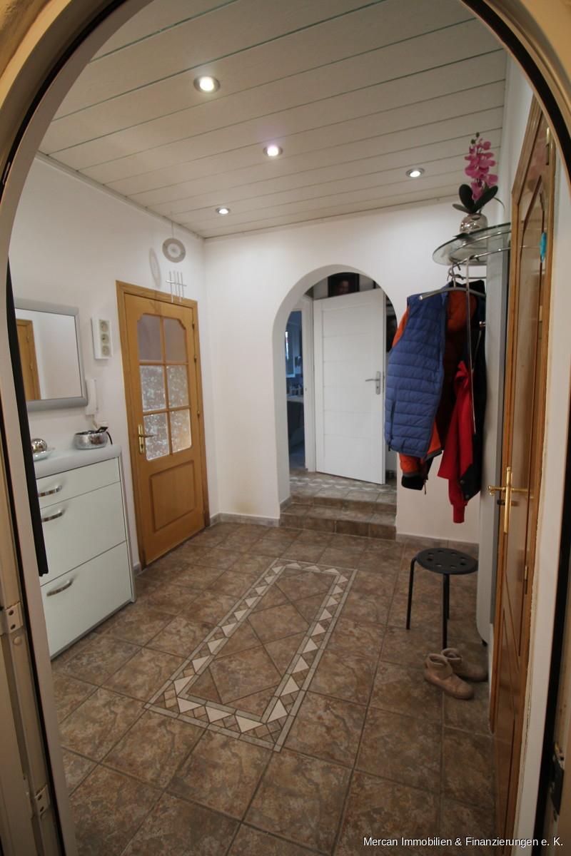 1.6 Eingangsbereich Einfamilienhaus Barsinghausen / Eckerde