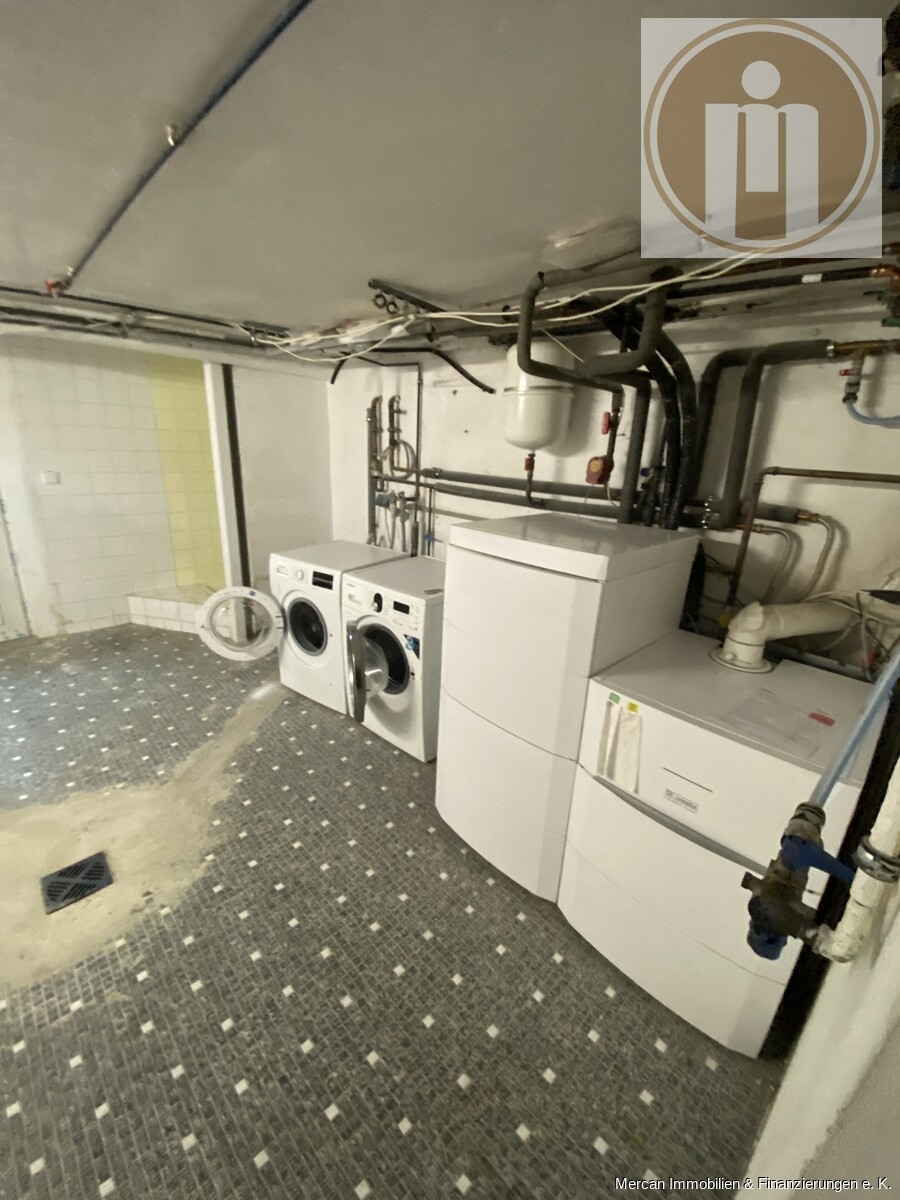 Heizungsraum Haus Seelze