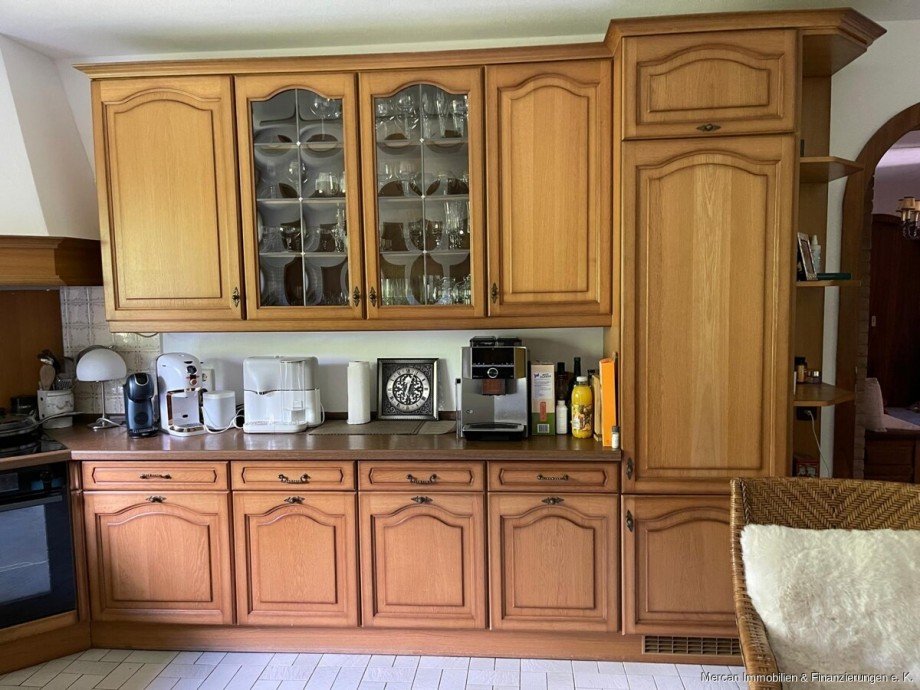 15. K�che Ansicht 3 Haus Neustadt am R�benberge / Otternhagen
