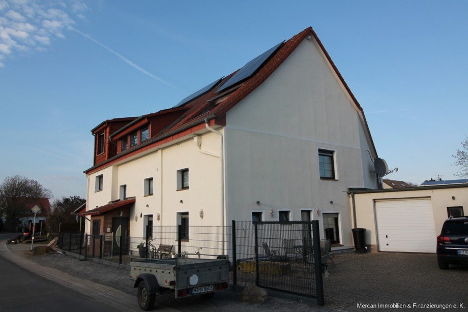 1.1 Au�enansicht 2 Haus Barsinghausen / Eckerde