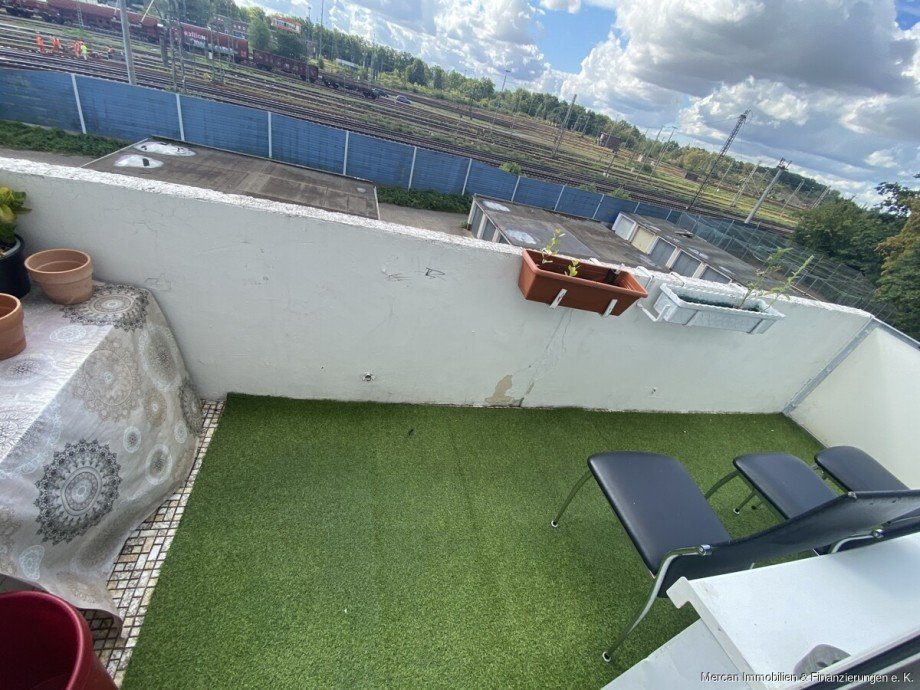 8. Balkon Etagenwohnung Seelze