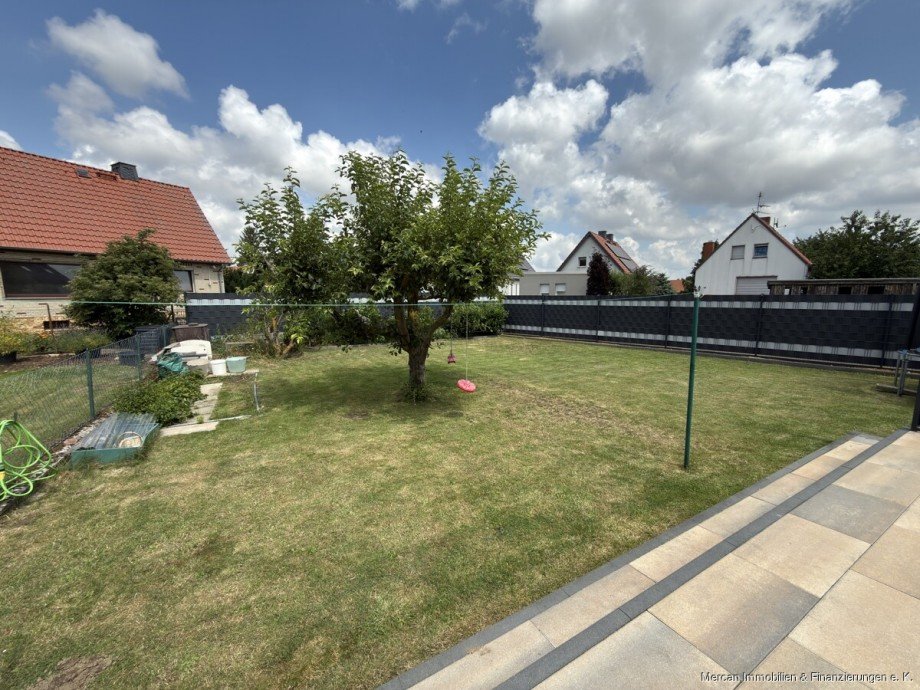 14. Garten Einfamilienhaus S�pplingen