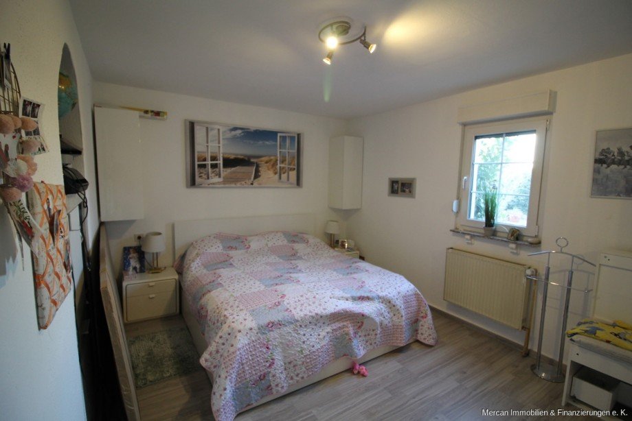 1.13 Schlafzimmer 3 Haus Barsinghausen / Eckerde