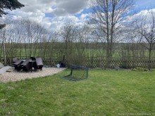 2.Garten Wundersch�ne 6-Zimmer-Maisonette-Wohnung in Hannover-Bemerode