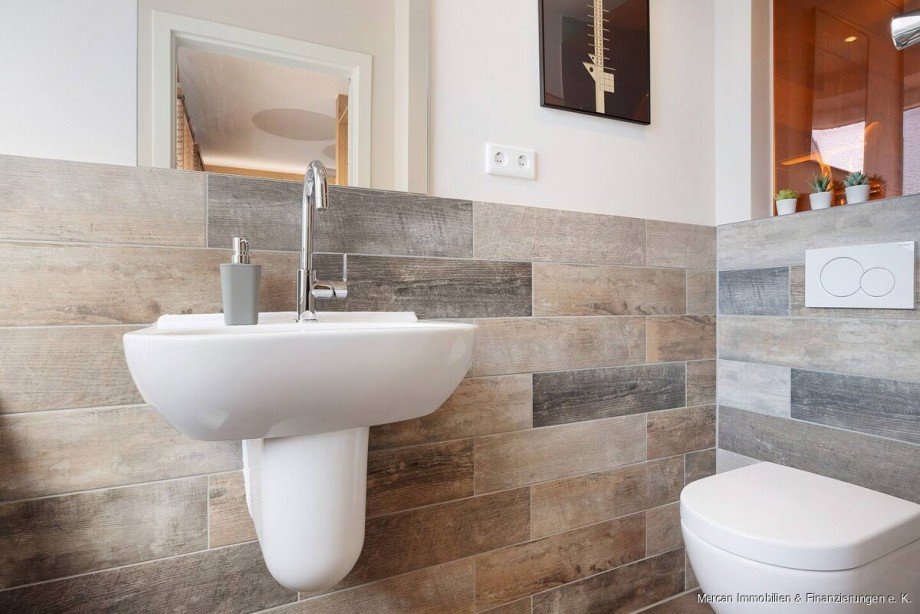 9. WC Etagenwohnung Hannover