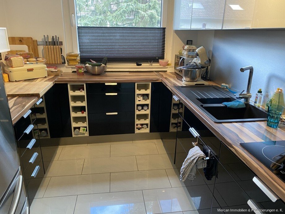 6.K�che 1 Maisonettewohnung Hannover / Bemerode