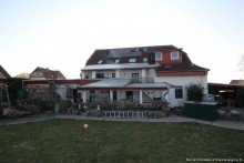 1.3 Au�enansicht Garten gepflegtes Mehrfamilienhaus als Kapitalanlage oder zur Selbstnutzung