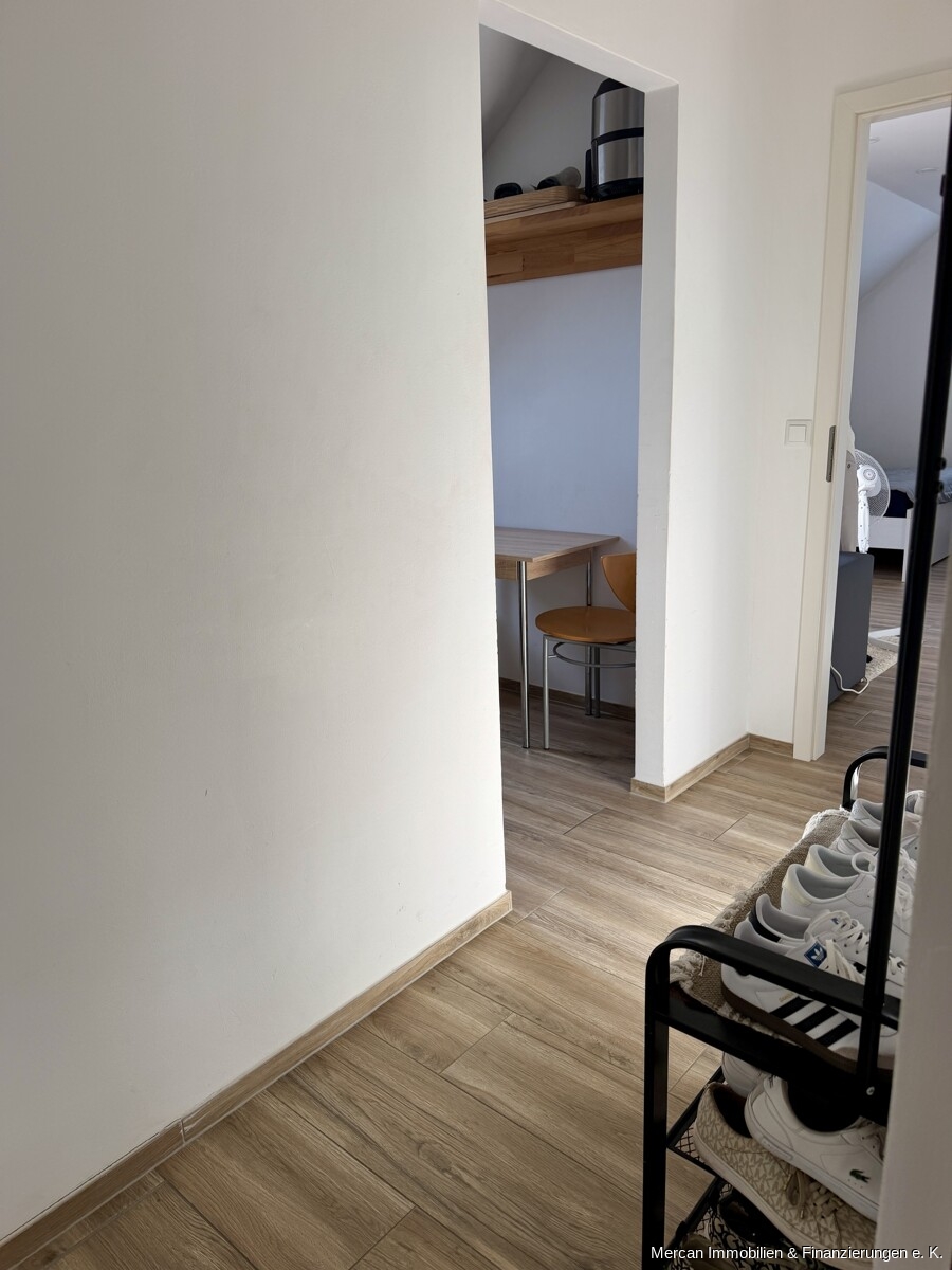 Flur Apartment Erdgeschosswohnung Pattensen