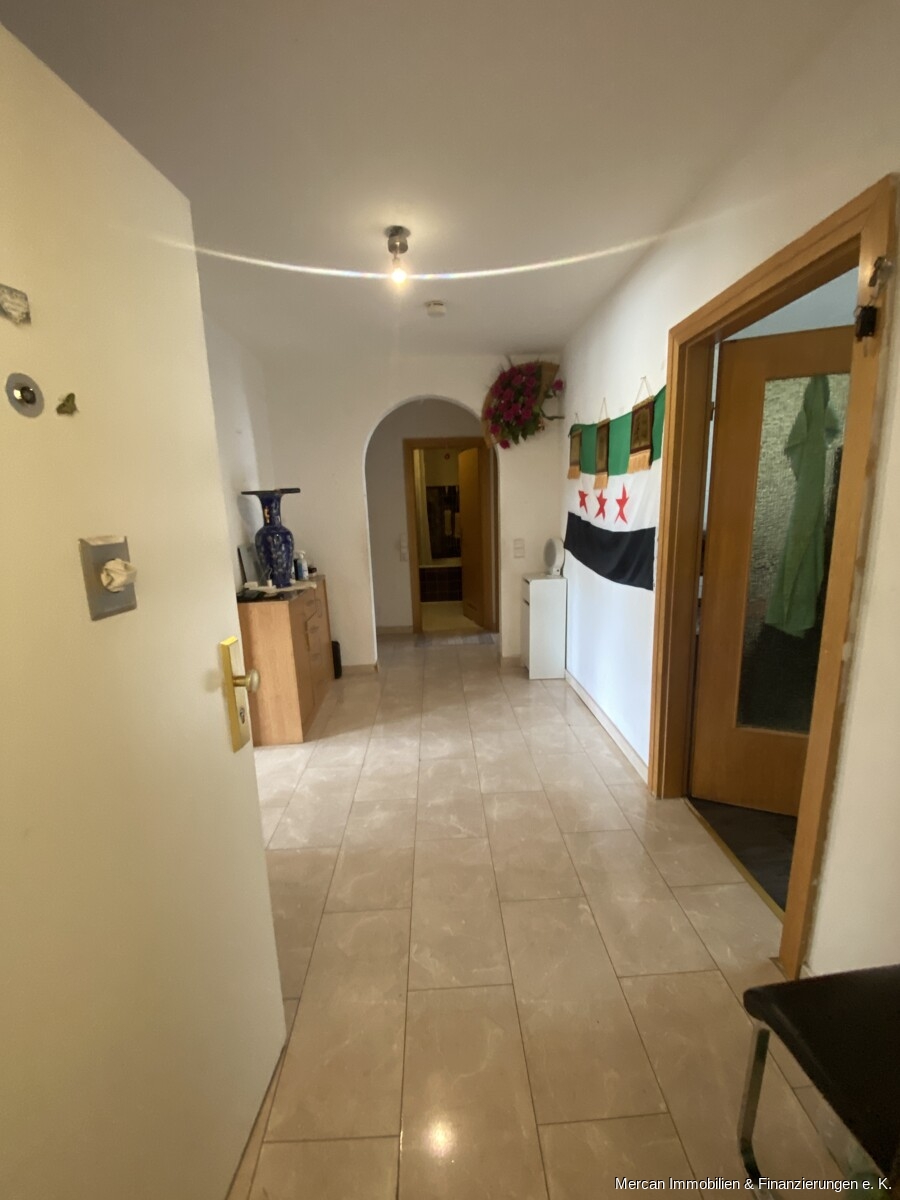 2. Flur Etagenwohnung Seelze