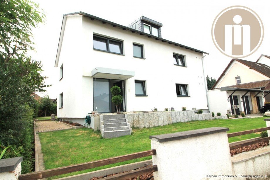 Au�enansicht 2 Haus Seelze