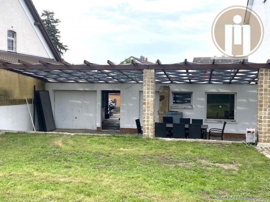 Au�enansicht 4 Haus Seelze