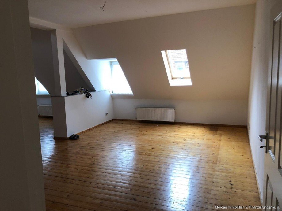 3. Wohnbereich Maisonettewohnung Hannover