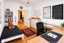 6. Schlafzimmer (1) Wundersch�ne, seltene Gelegenheit im Herzen der S�dstadt, 4 Zimmer mit ca. 165 m� und Wintergarten