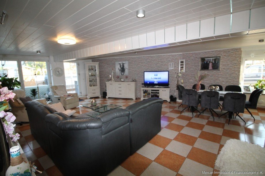 1.7 Wohnzimmer Haus Barsinghausen / Eckerde