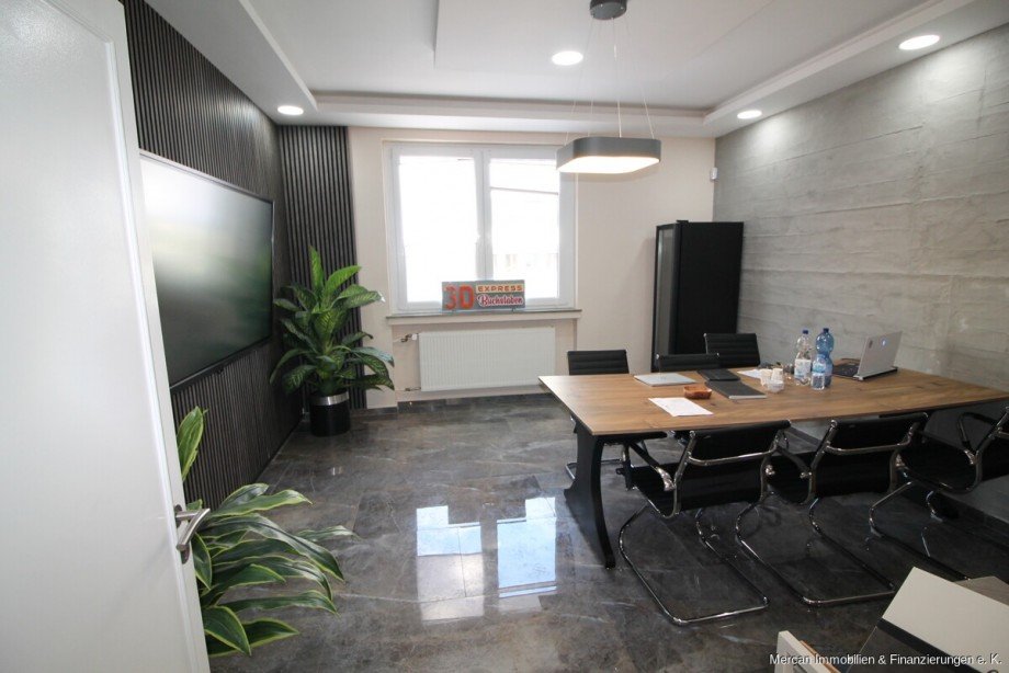 B�ro EG Ansicht 3 B�rofl�che Hannover