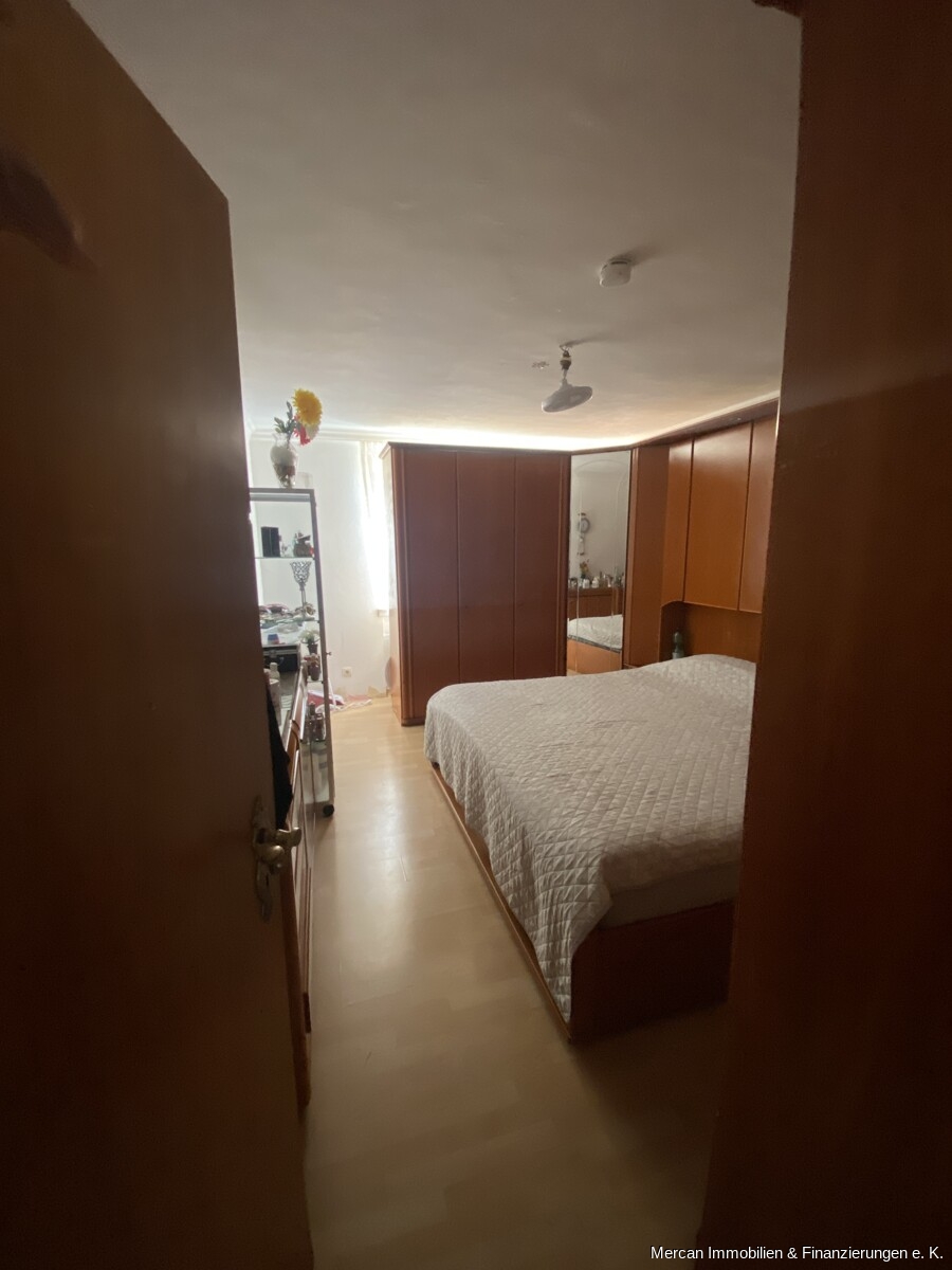 6. Schlafzimmer Etagenwohnung Seelze