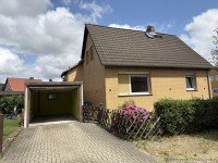 Bild (3b0e3bbbed3c131a6b83af5046603cfd): Charmantes Einfamilienhaus mit gro�em Grundst�ck und Potenzial zur individuellen Gestaltung