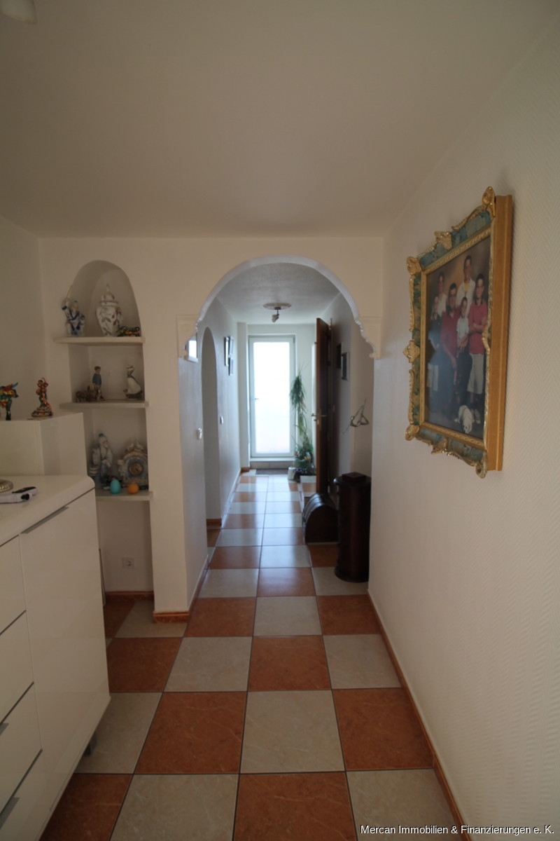 1.10 Flur Haus Barsinghausen / Eckerde