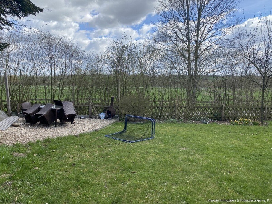 2.Garten Maisonettewohnung Hannover / Bemerode