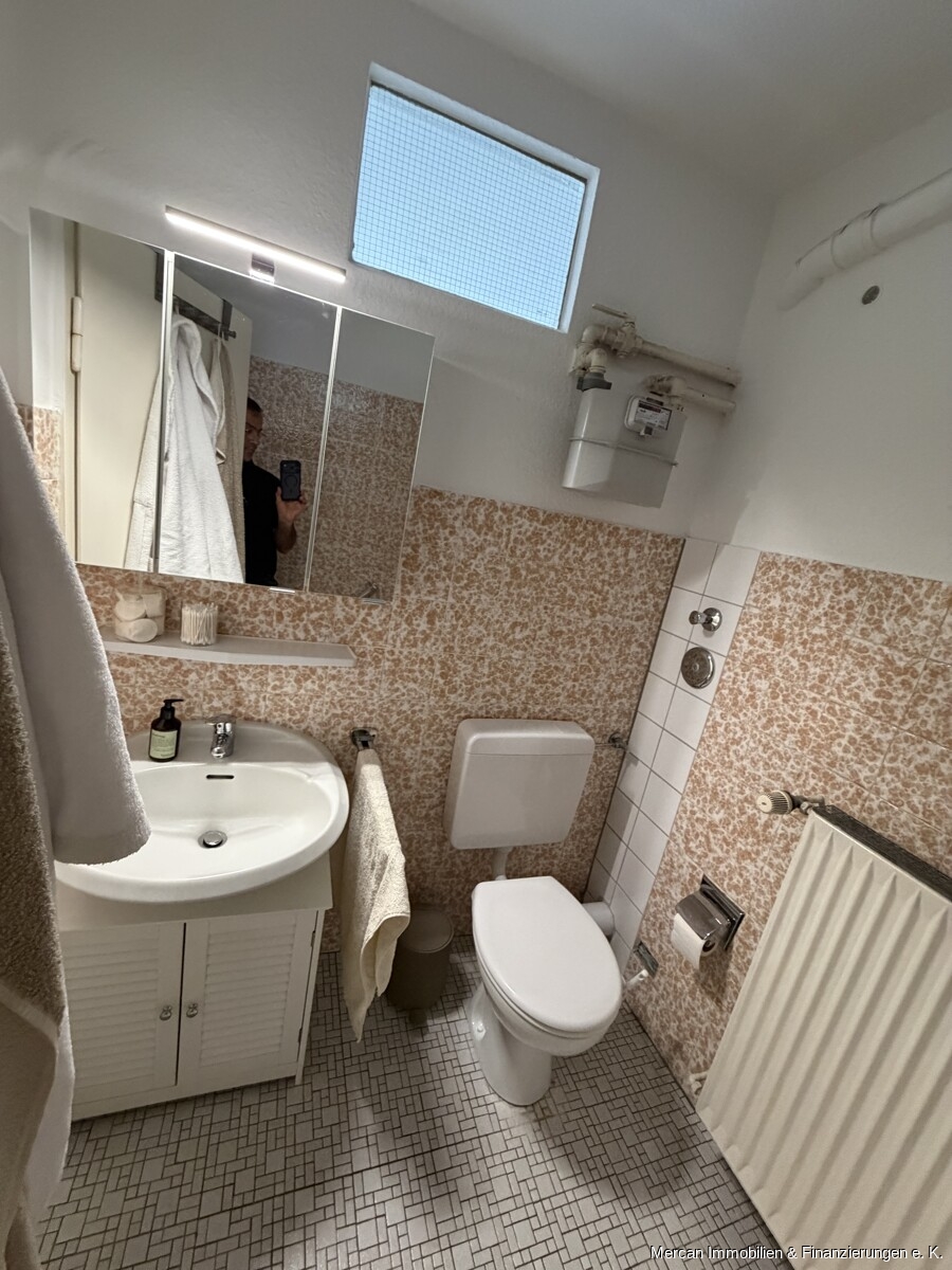 6. Badezimmer Etagenwohnung Hannover