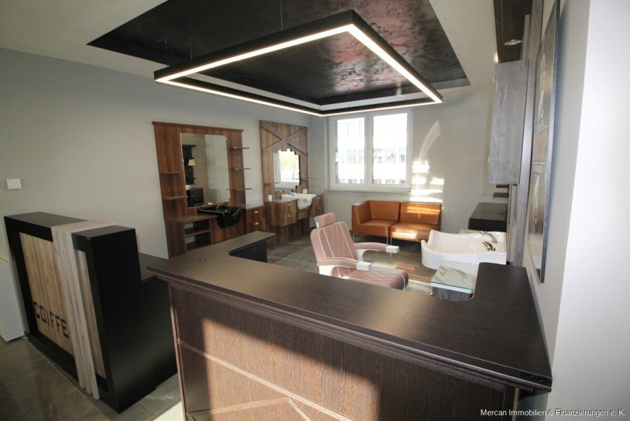 B�ro 1.OG Ansicht 4 B�rofl�che Hannover