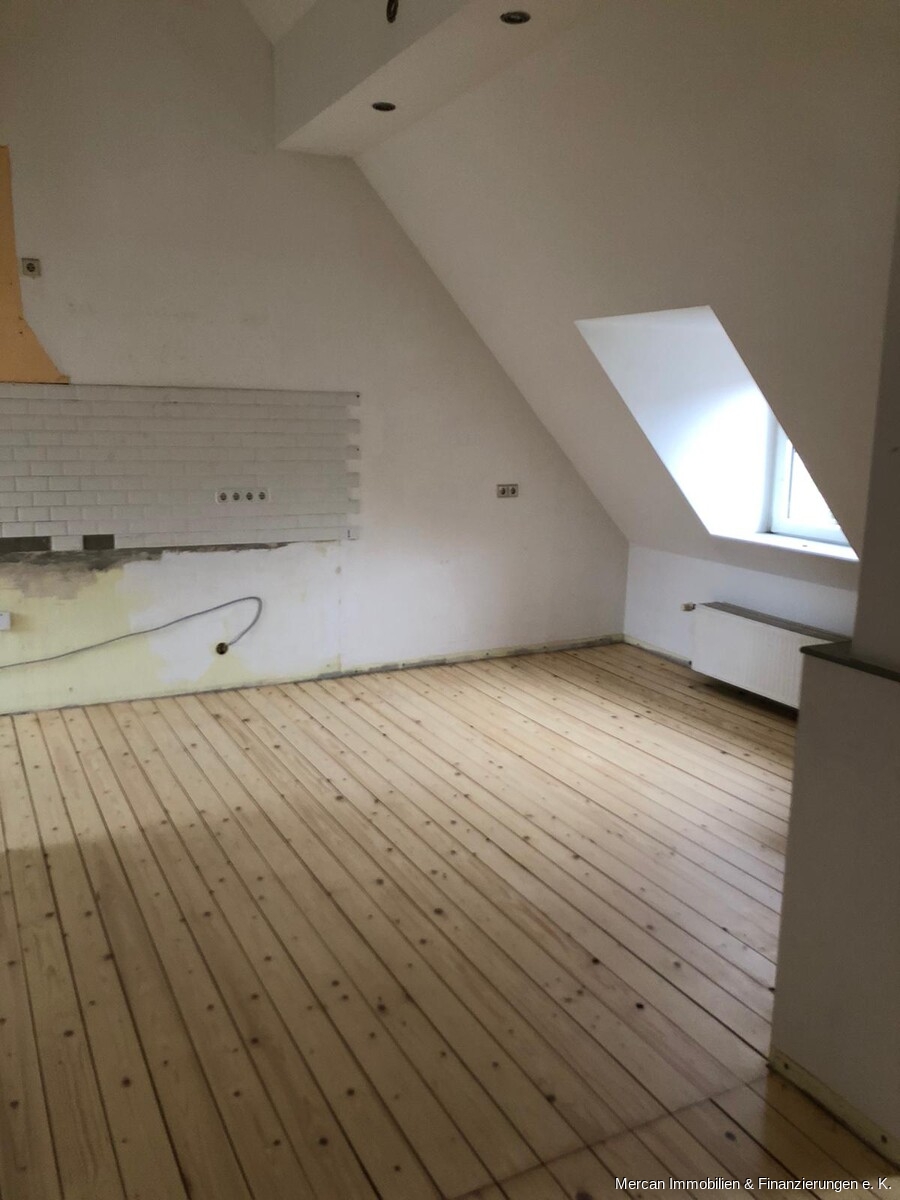 4. Essbereich Maisonettewohnung Hannover
