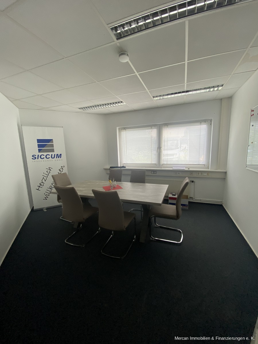 B�ro 2 EG Halle Hannover / Marienwerder