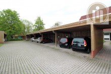 12. Carport 3-Zimmer-Wohnung mit Terrasse, Garten und Carport in Hameln OT Klein Berkel
