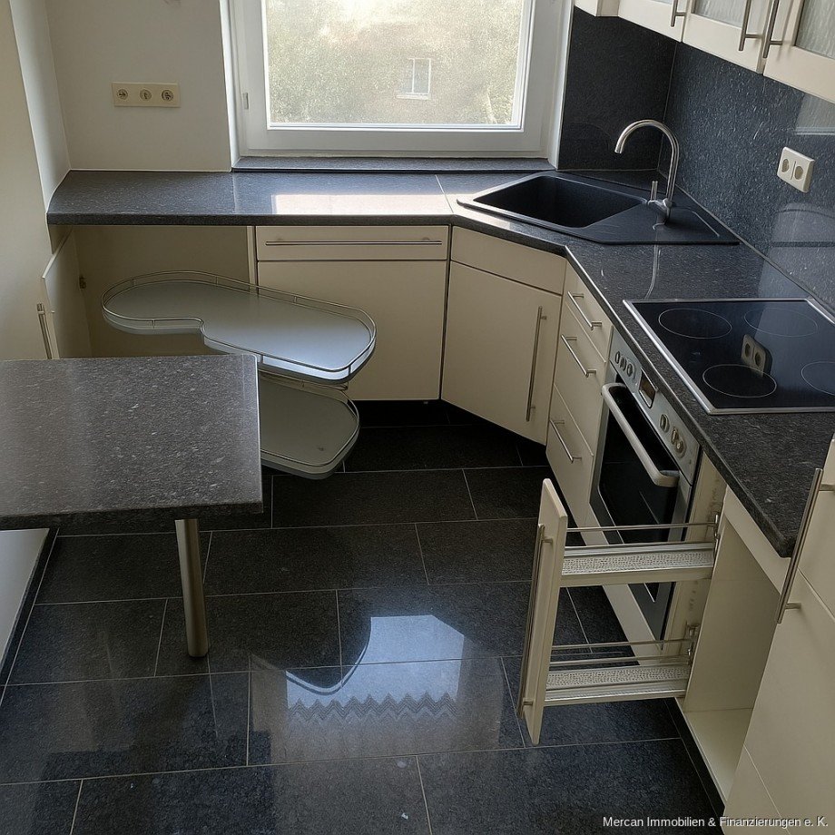 K�che Etagenwohnung Hannover / List