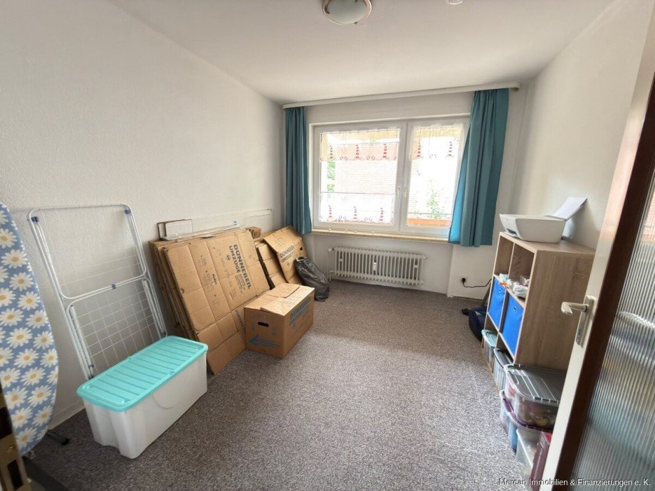 8. Schlafzimmer 2 (EG) Erdgeschosswohnung Pattensen