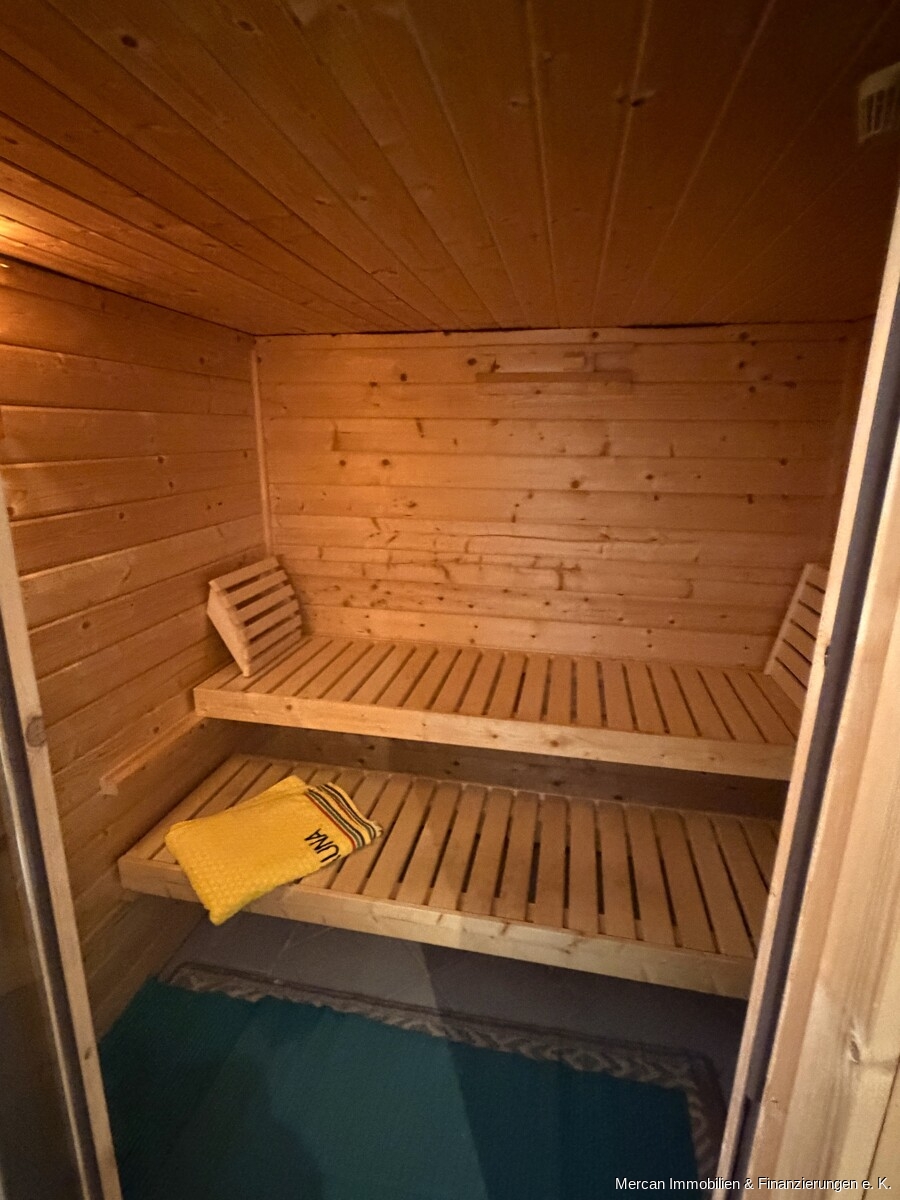 16.Sauna Einfamilienhaus Celle / Wietzenbruch