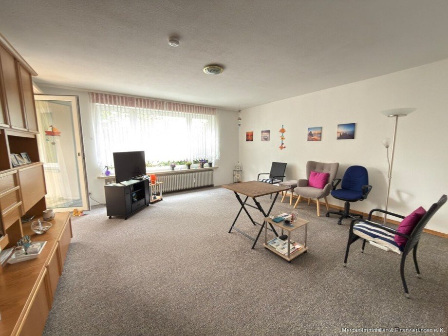 4. Wohnzimmer (EG) Erdgeschosswohnung Pattensen