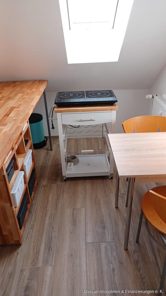 5. K�che Ansicht 2 (Apartment) Erdgeschosswohnung Pattensen