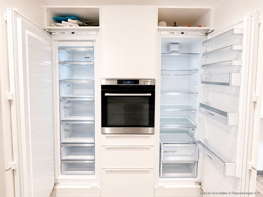 14. K�che Ansicht 4 Erdgeschosswohnung Hannover