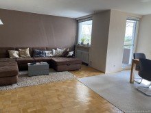 4.Wohnzimmer Ansicht 1 Wundersch�ne 6-Zimmer-Maisonette-Wohnung in Hannover-Bemerode