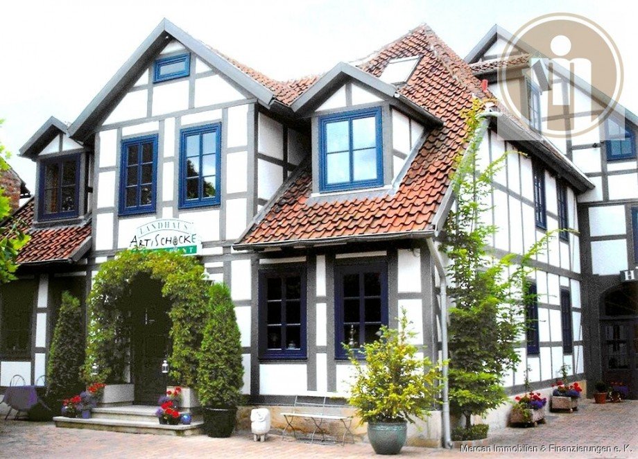 Au�enansicht 1 Hotels Hemmingen