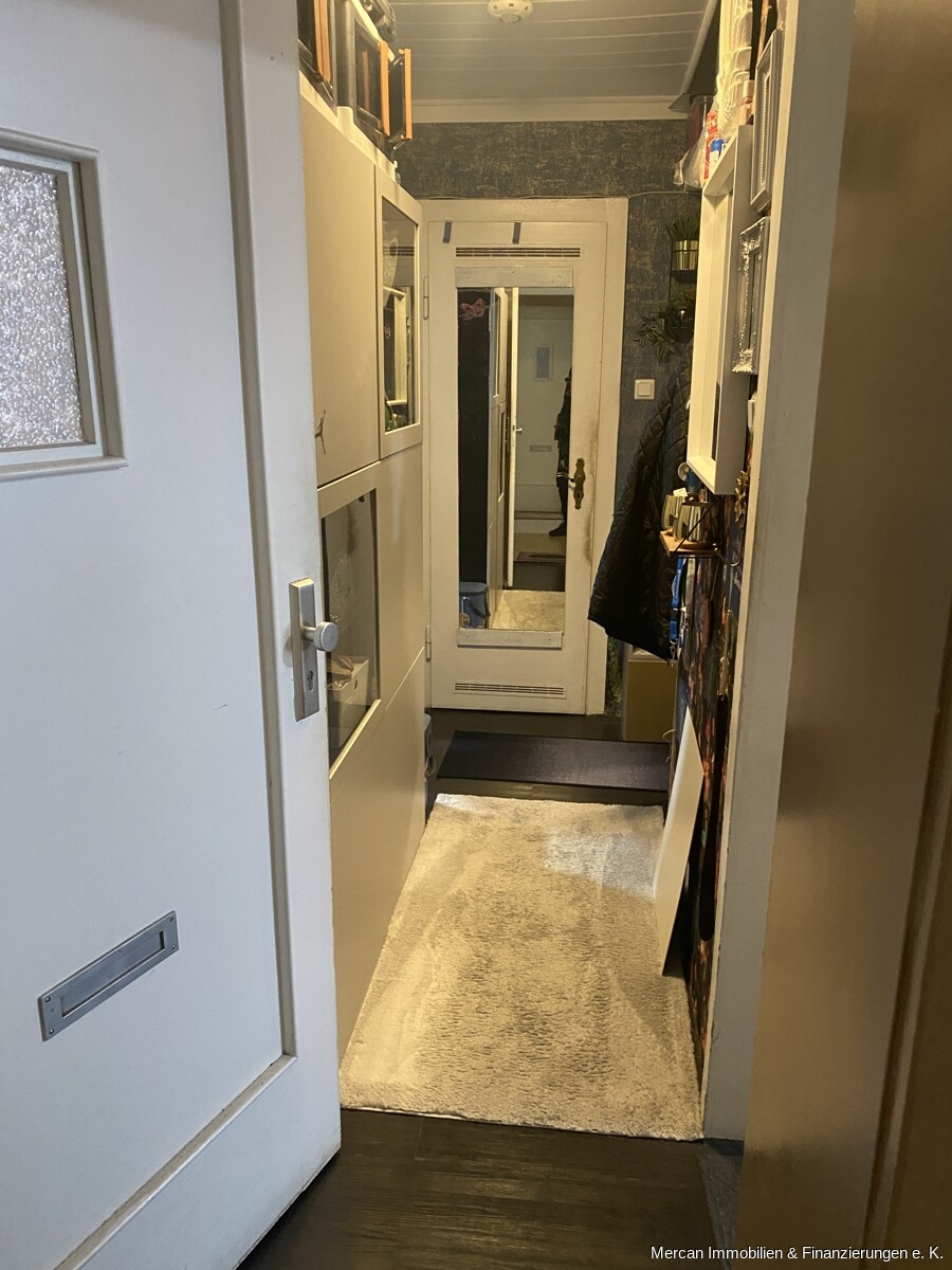 WHG 005 2. Flur Etagenwohnung Hannover