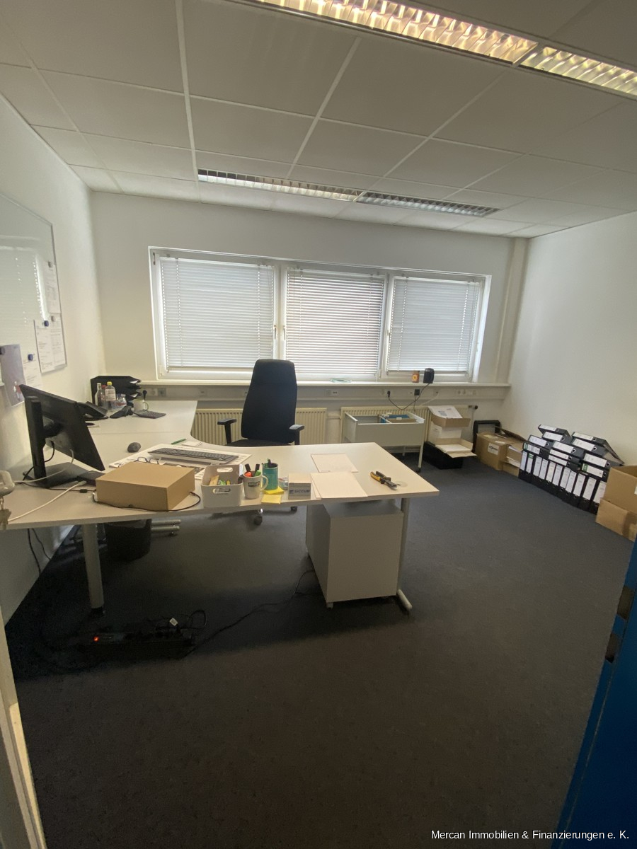 B�ro EG Halle Hannover / Marienwerder