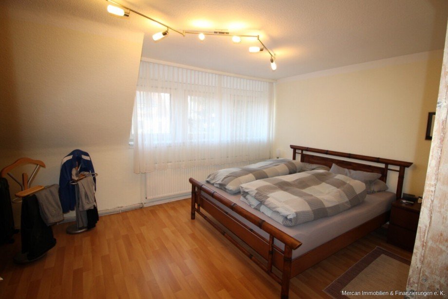 Schlafzimmer Doppelhaush�lfte Hannover / Anderten