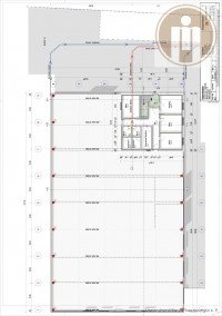 Bild (693ed41f975f03f025dc1713c62ac0f7): Mietangebot Neubau Hallen- und B�rofl�chenin Garbsen an der B6